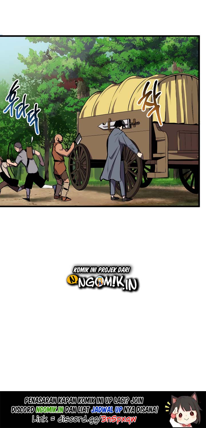 Otherworldly Sword King’s Survival Records chapter 23